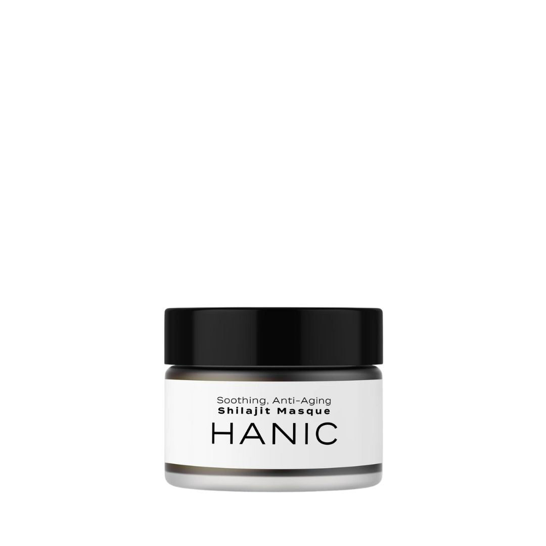 Hanic Shilajit Face Mask