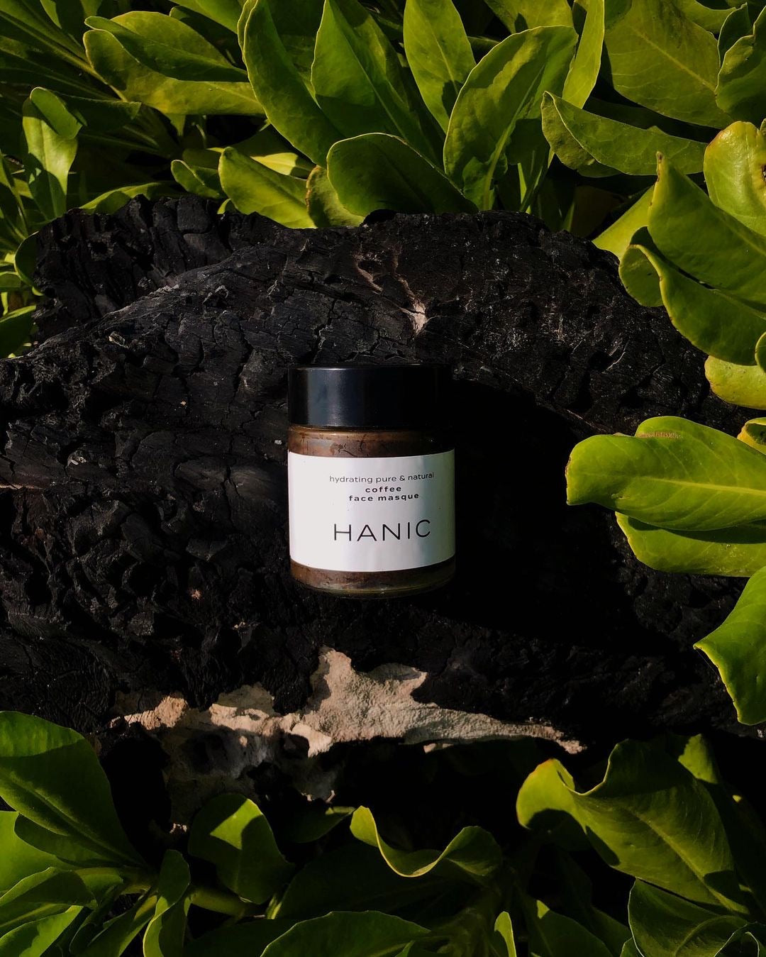 Hanic Antiaging Exfoliating Coffee Face Mask