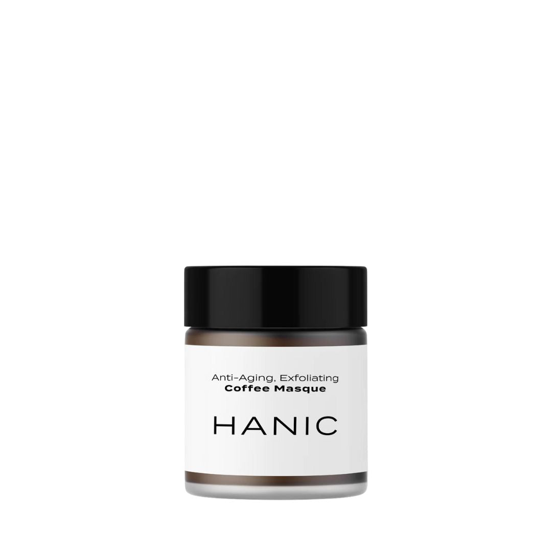 Hanic Antiaging Exfoliating Coffee Face Mask