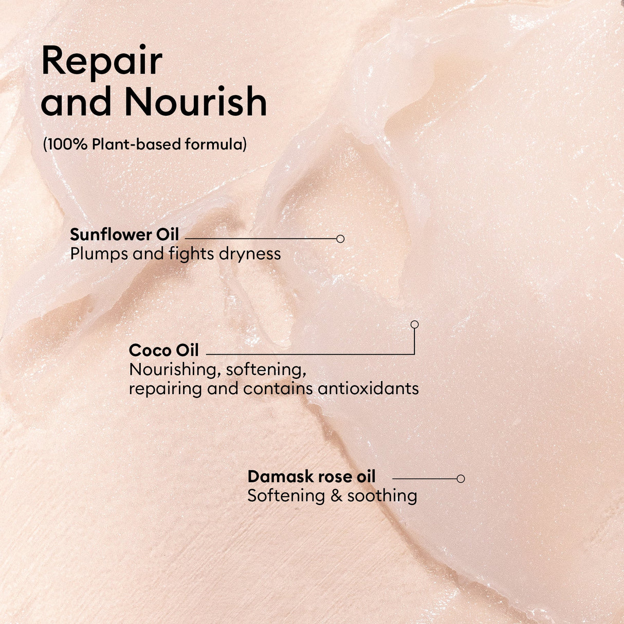 Natural Nourishing Balm