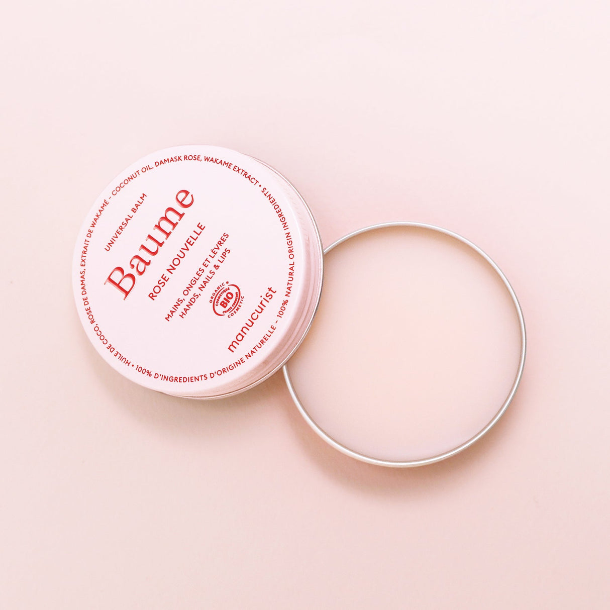 Natural Nourishing Balm