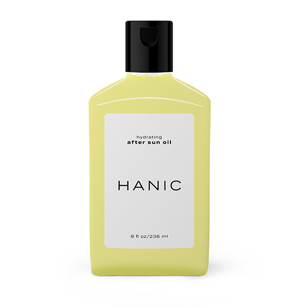 Hanic After Sun Oil 236 ml