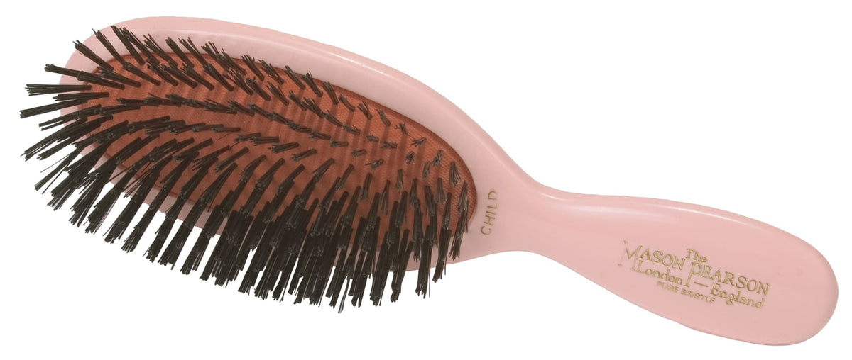 Child Pocket Pink Brush