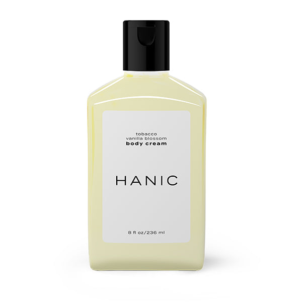 Hanic Tabacco Vanilla Body Cream