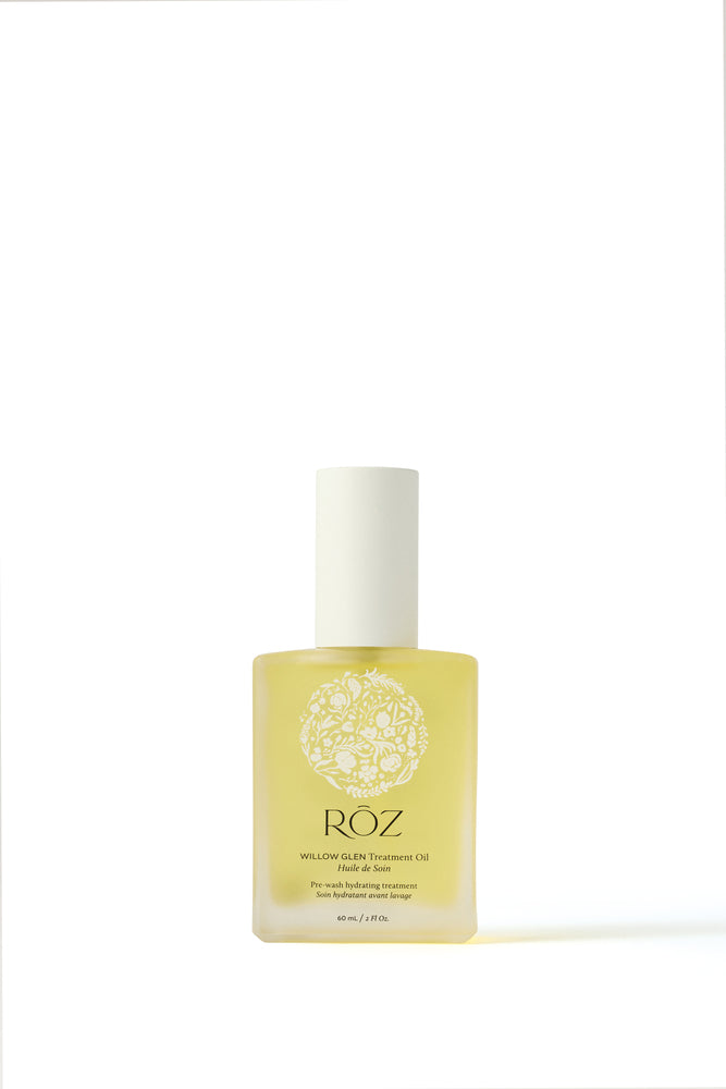 Willow Glen Treatment Oil