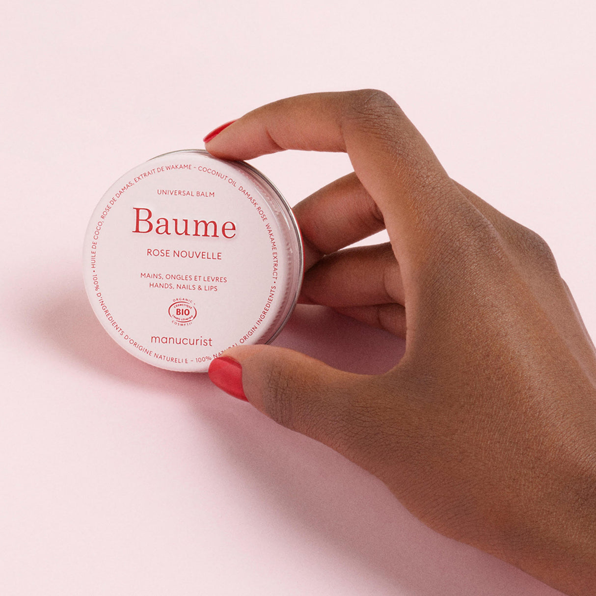 Natural Nourishing Balm