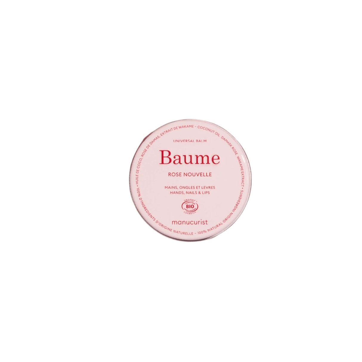 Natural Nourishing Balm