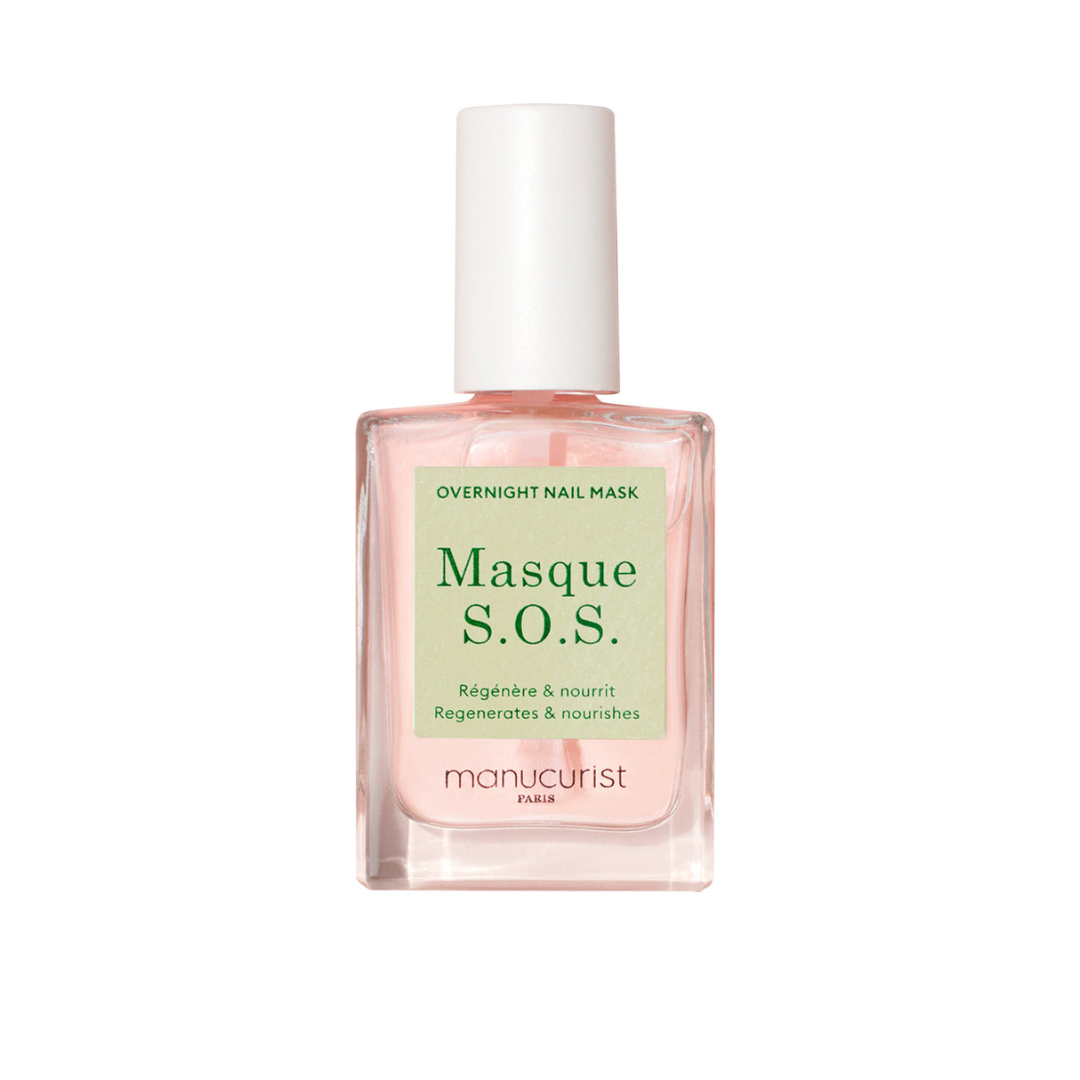 SOS Night Mask