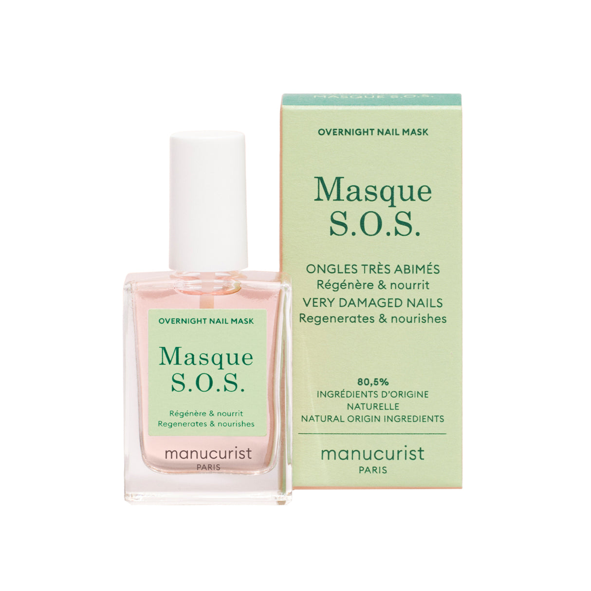 SOS Night Mask