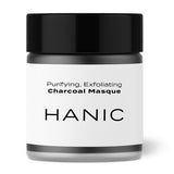 Hanic Hydrating Pure And Natural Charcoal Face Mask