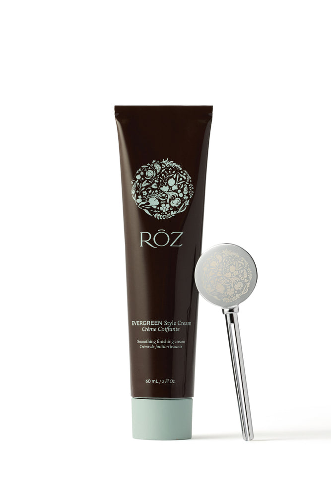 Evergreen Style Cream