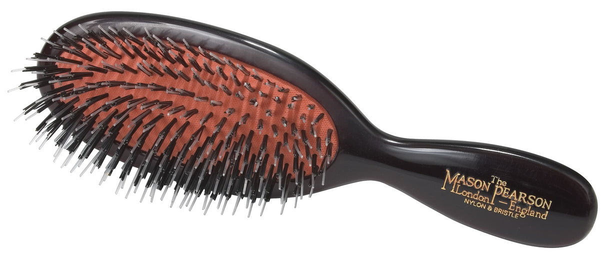 Handy Bristle and Nylon Brush