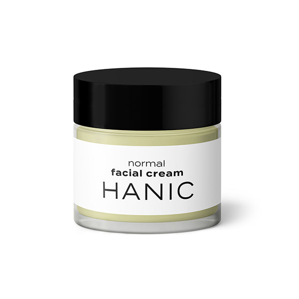 Hanic Normal Face Cream