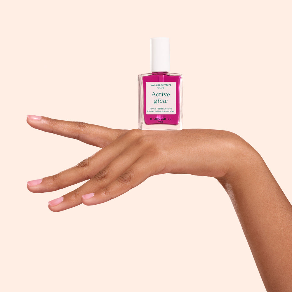 Active Glow Grape