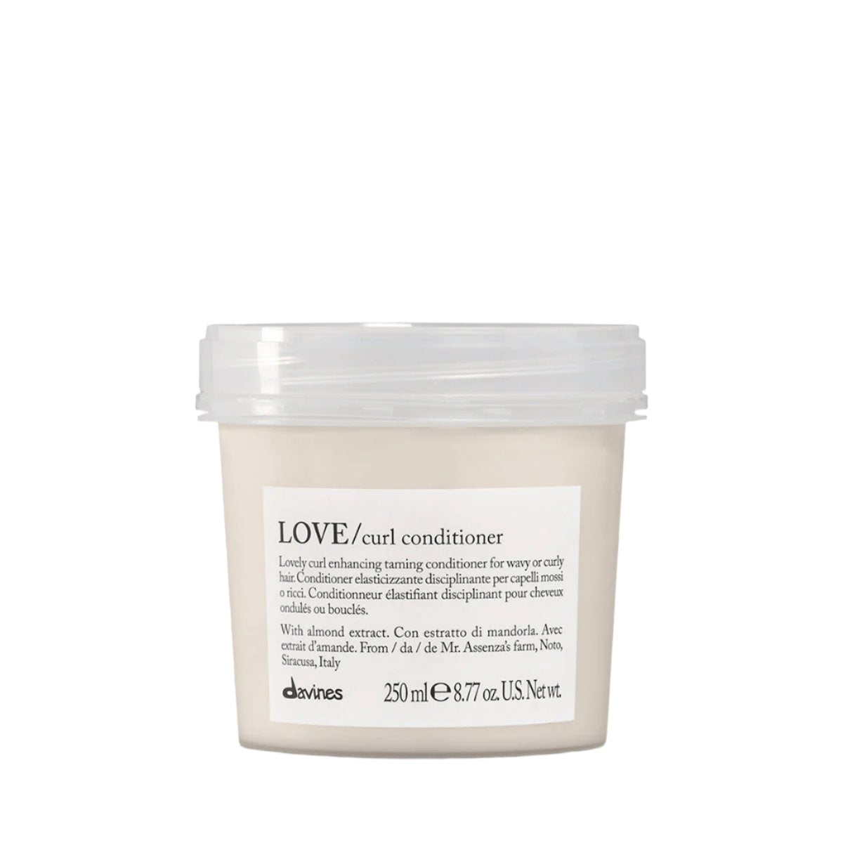 Love Curl Conditioner