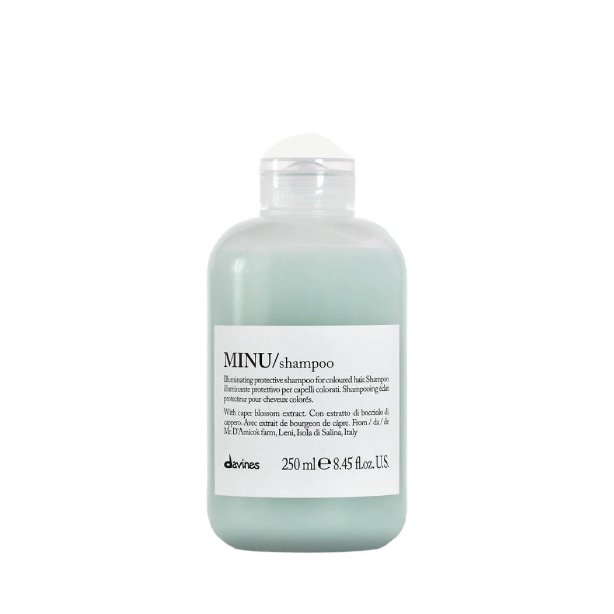Minu Shampoo