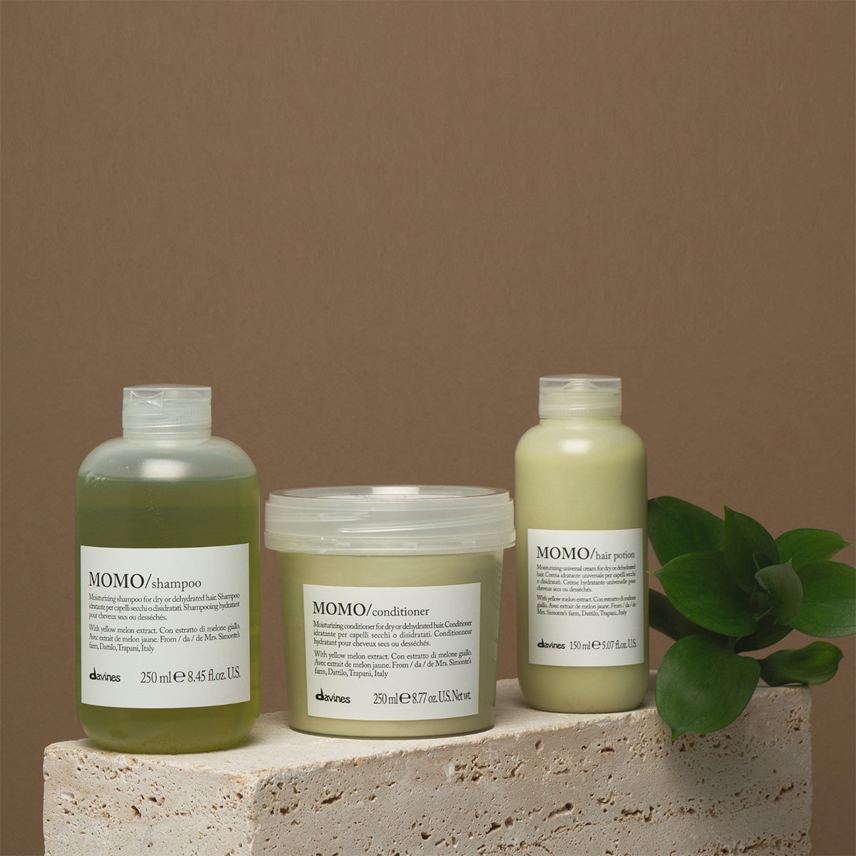 Momo Shampoo Mini