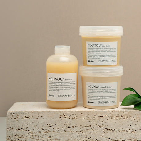 Nounou Brittle Hair Shampoo