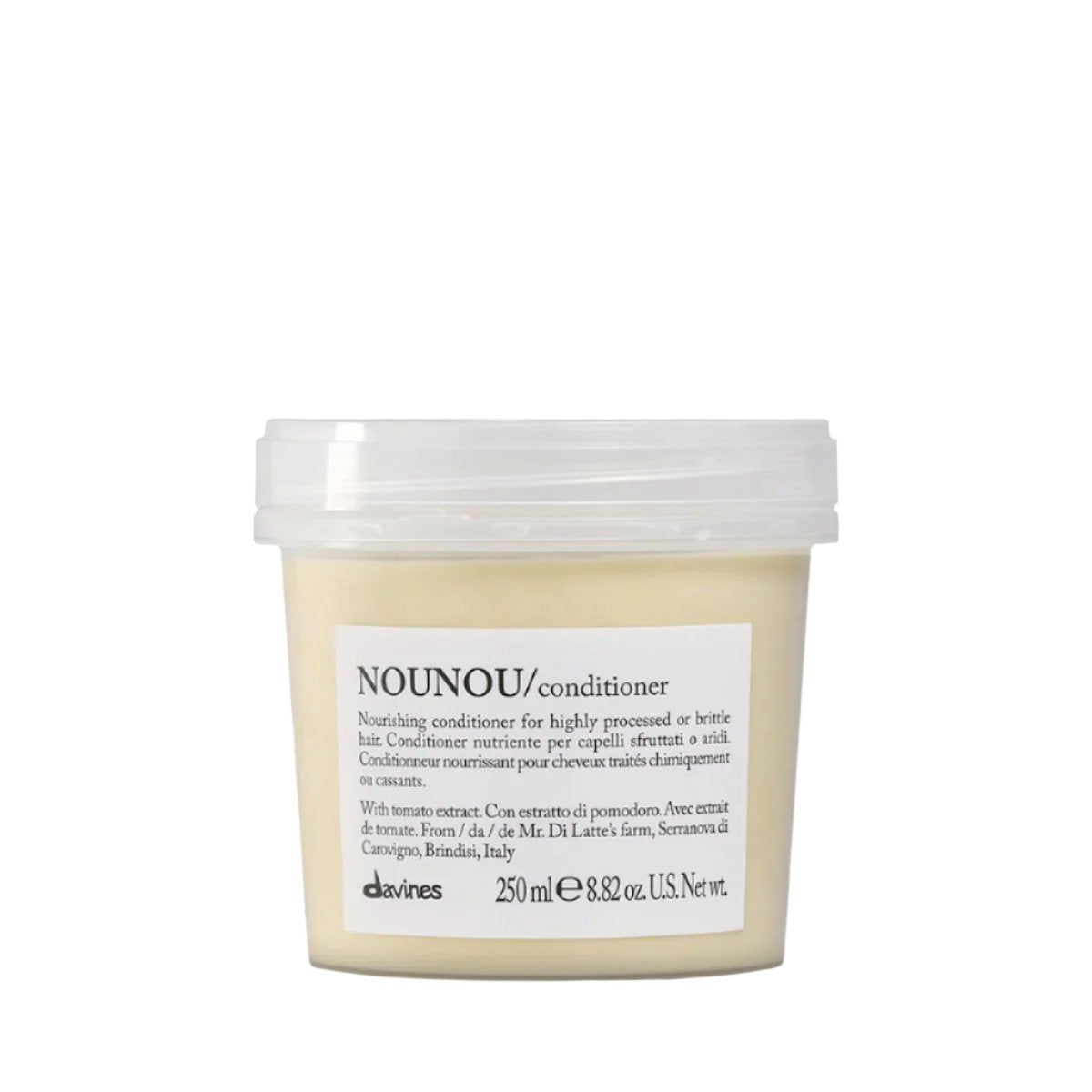 Nounou Brittle Hair Conditioner