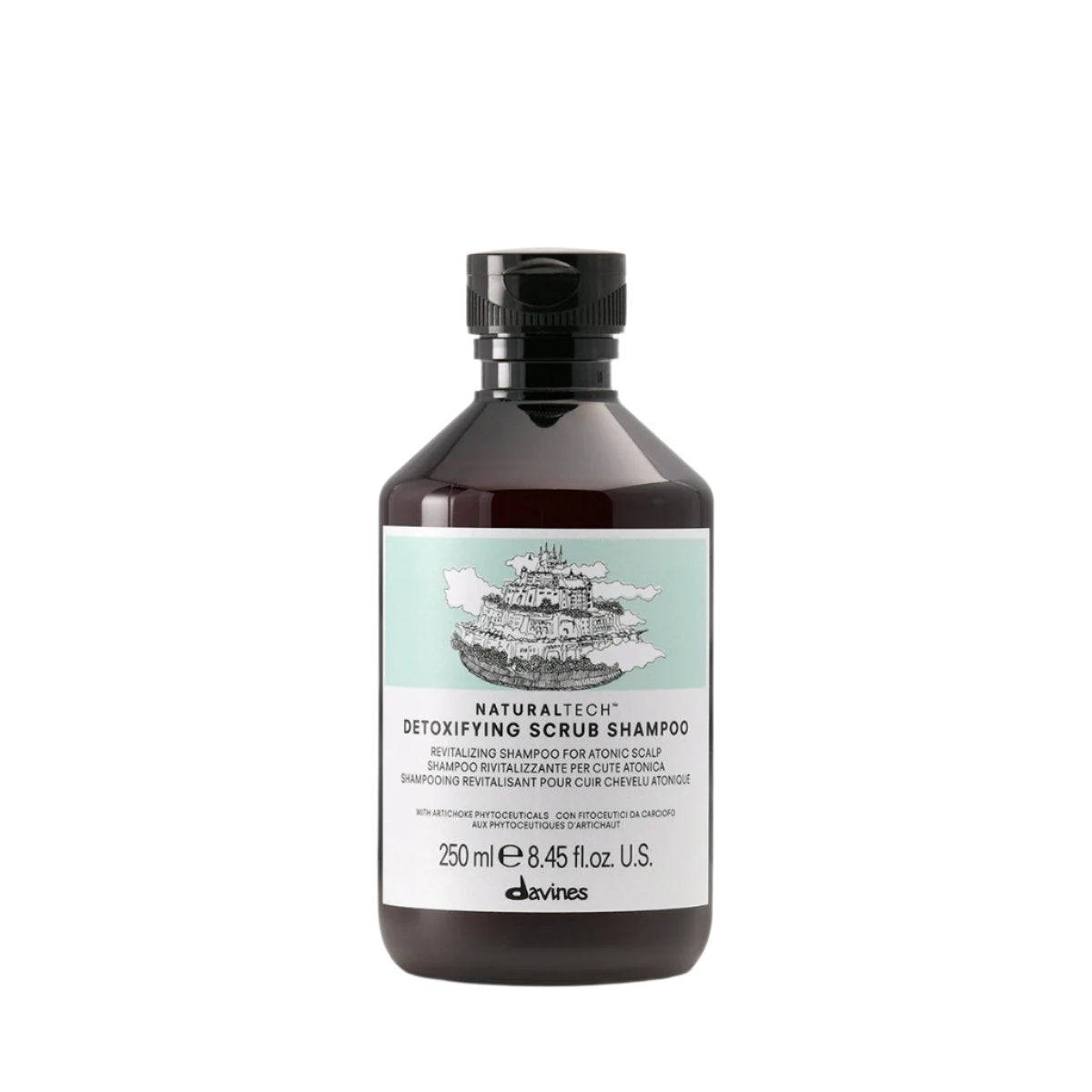 Detox Scrub Shampoo