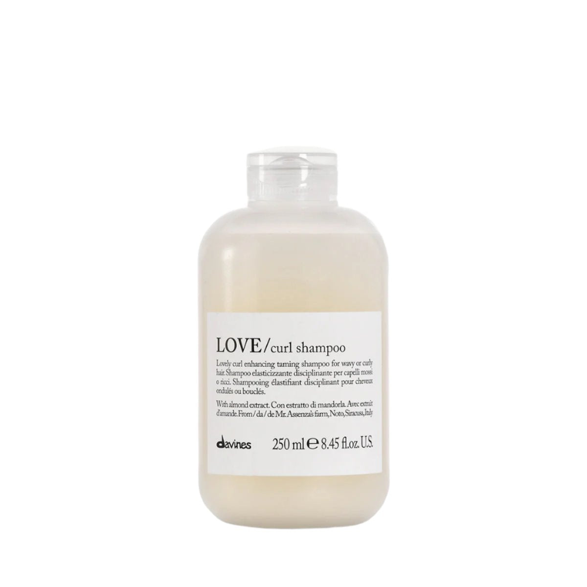 Love Curl Shampoo