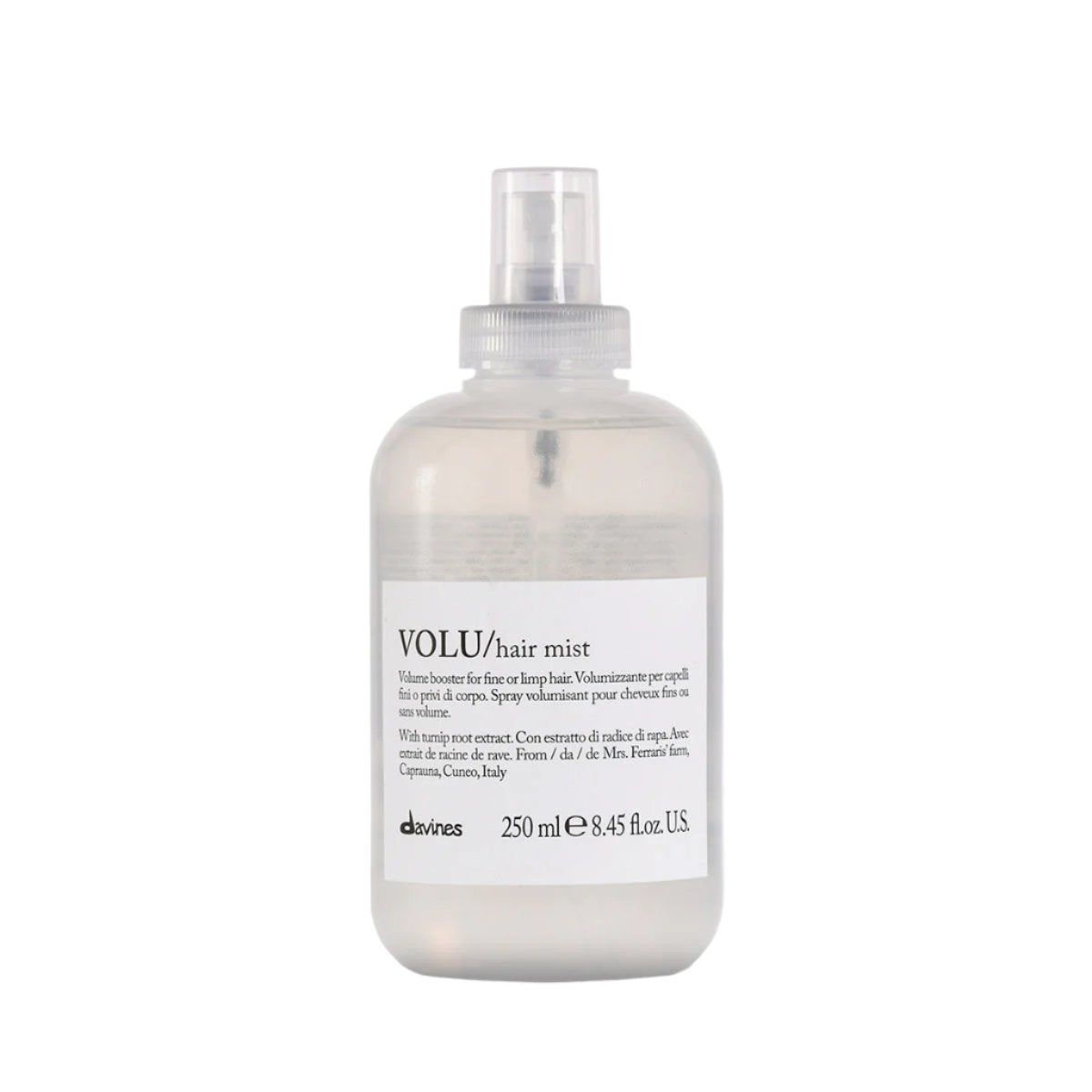 Volu Mist for Volume