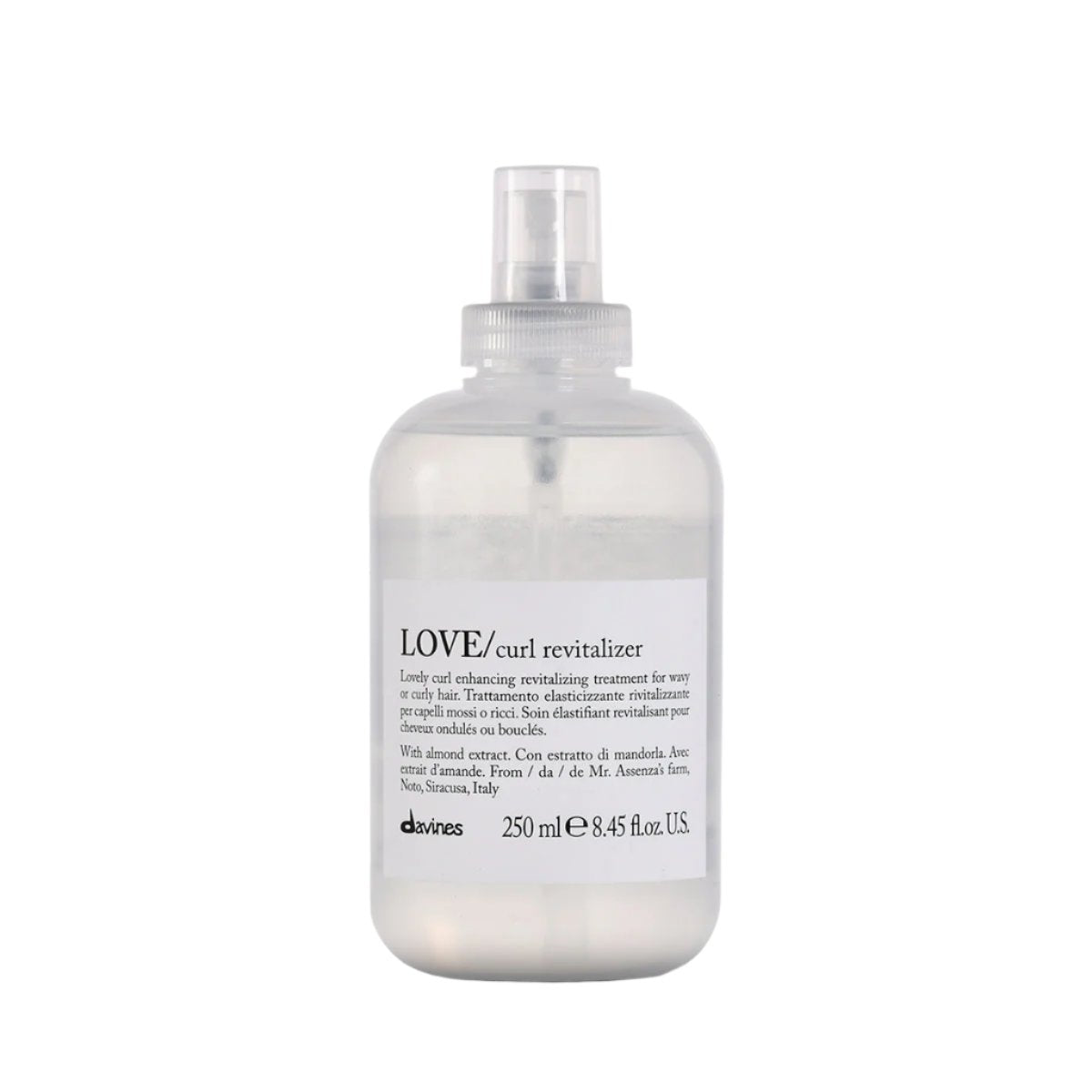 Love Curl Revitalizer