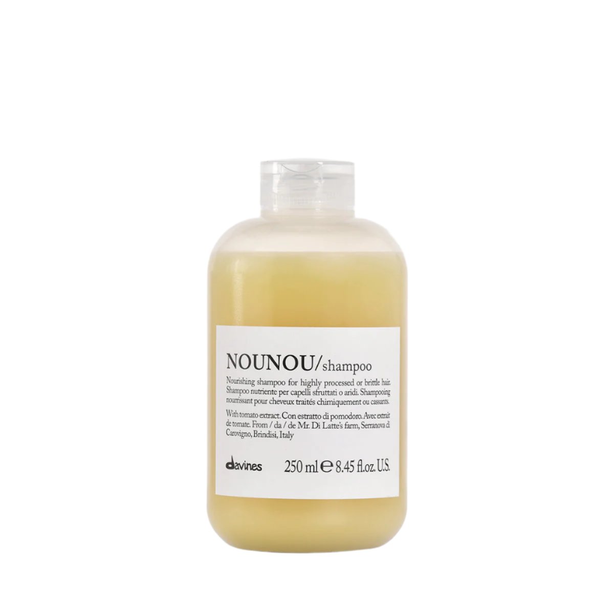 Nounou Brittle Hair Shampoo