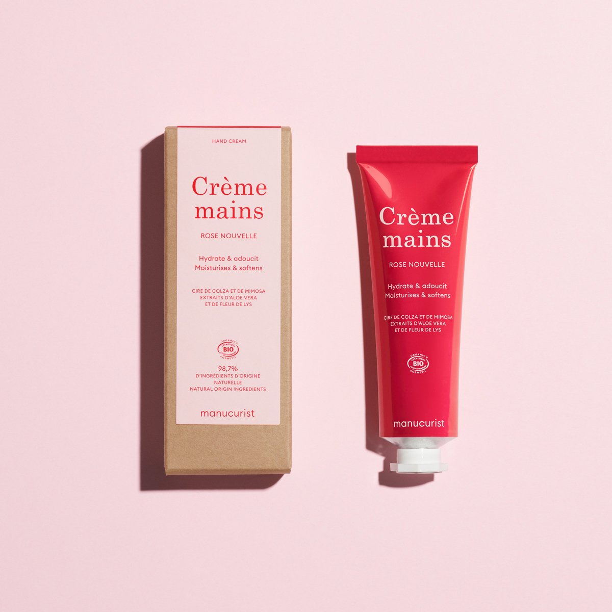 Everyday Rose Hand Cream