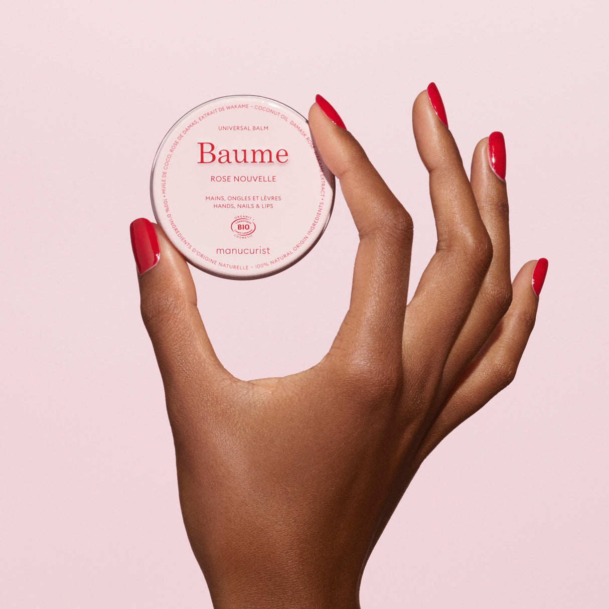 Natural Nourishing Balm