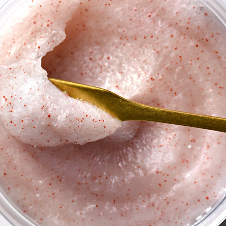 Solu Sea Salt Scrub Mini