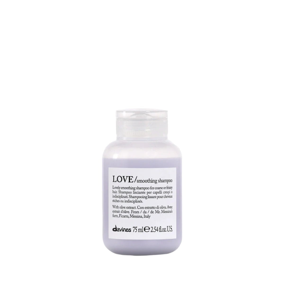 Love Smooth Shampoo Mini